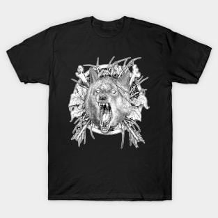 wolf hunting T-Shirt